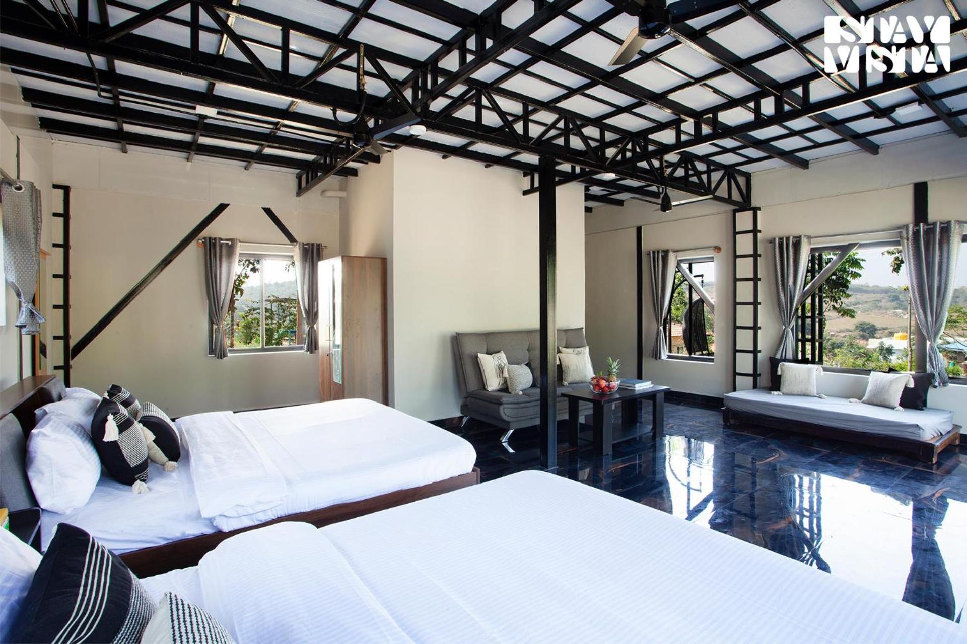 Stayvista At Hillside Harmony Pvt Pool & Free Breakfast Bangalore Exterior foto